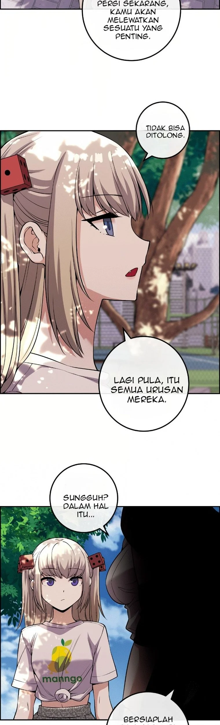 Webtoon Character Na Kang Lim Chapter 116 Gambar 11
