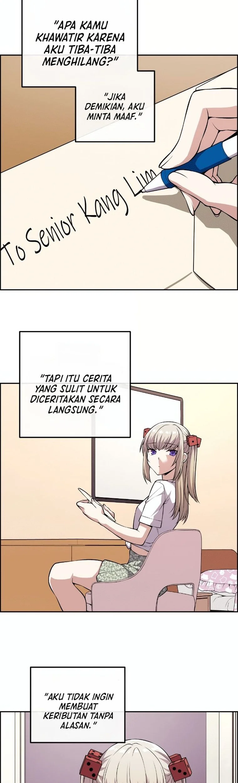 Webtoon Character Na Kang Lim Chapter 116 Gambar 20