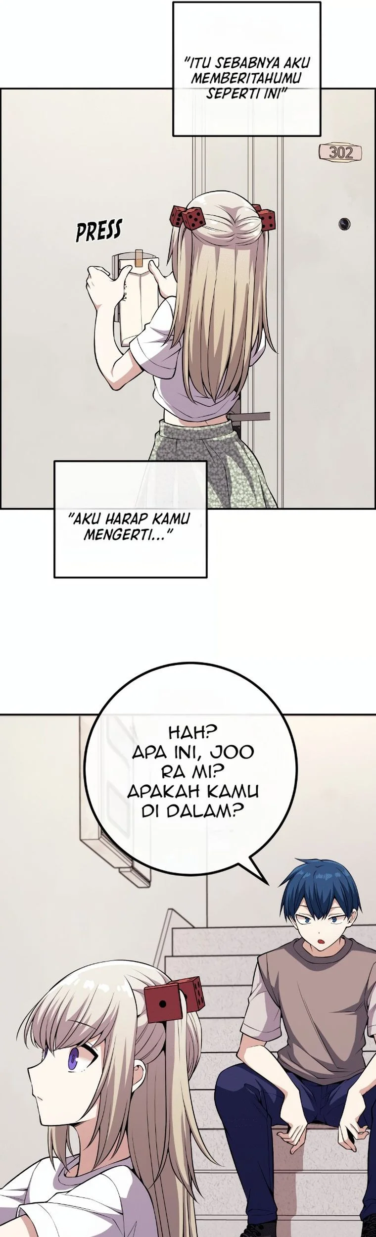 Webtoon Character Na Kang Lim Chapter 116 Gambar 22