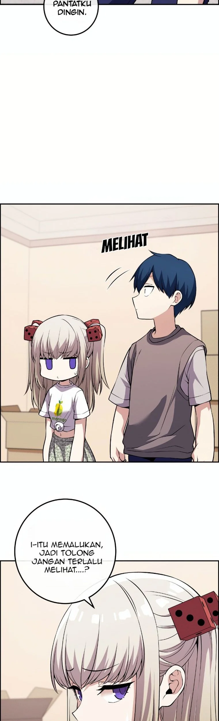 Webtoon Character Na Kang Lim Chapter 116 Gambar 25