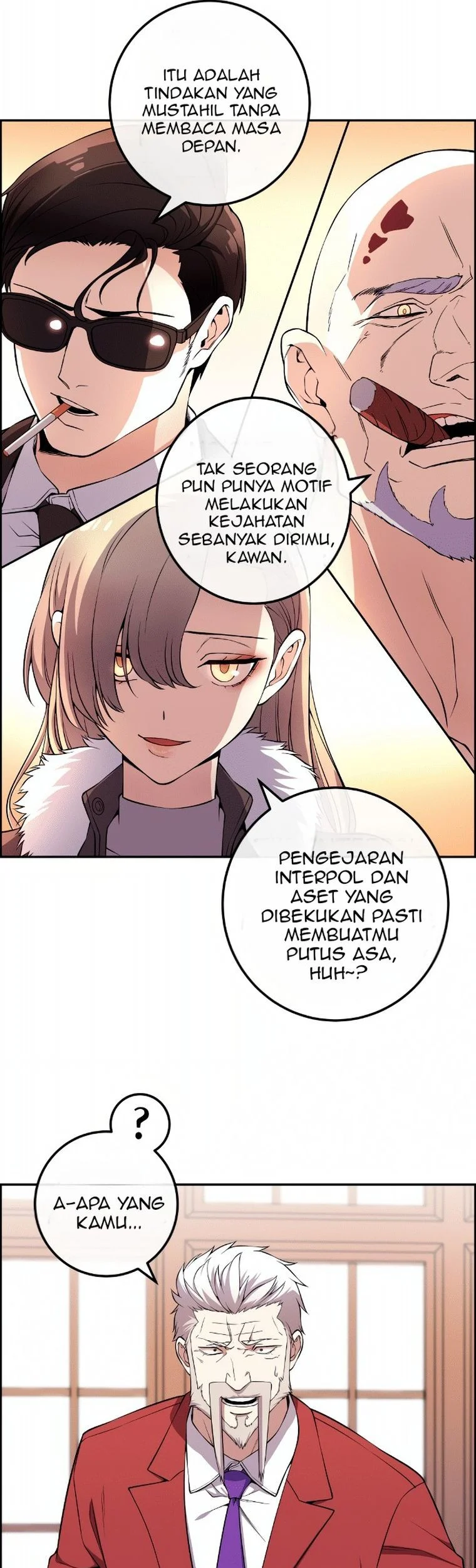 Webtoon Character Na Kang Lim Chapter 117 Gambar 46