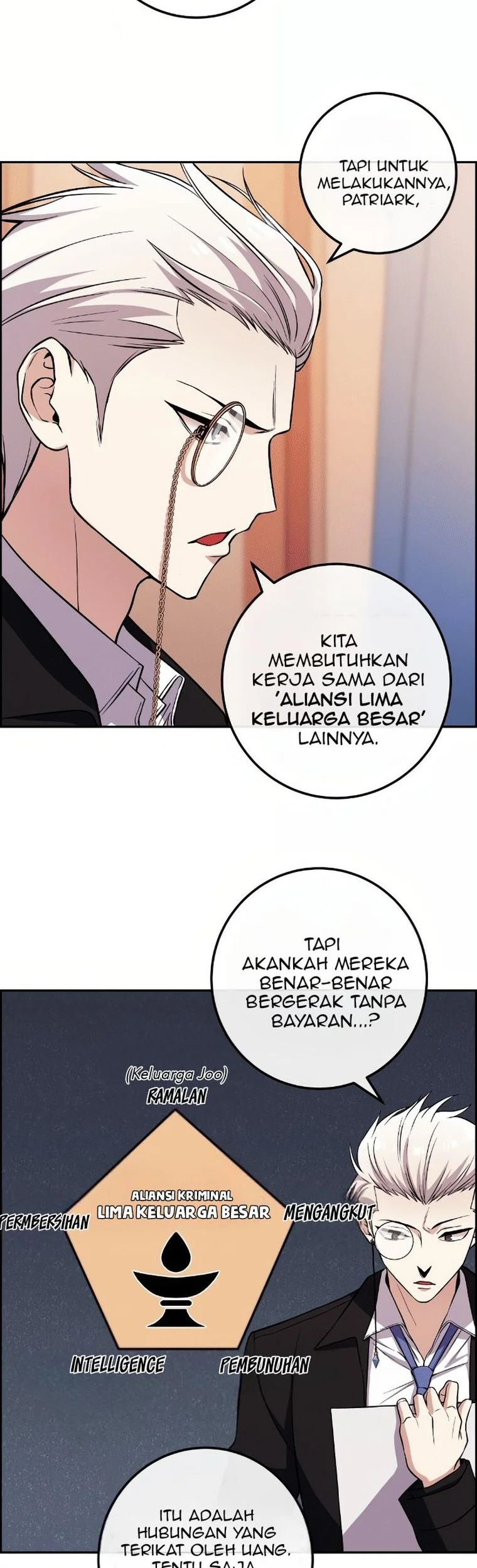 Manhwa Webtoon Character Na Kang Lim Chapter 117 gambar nomor 2
