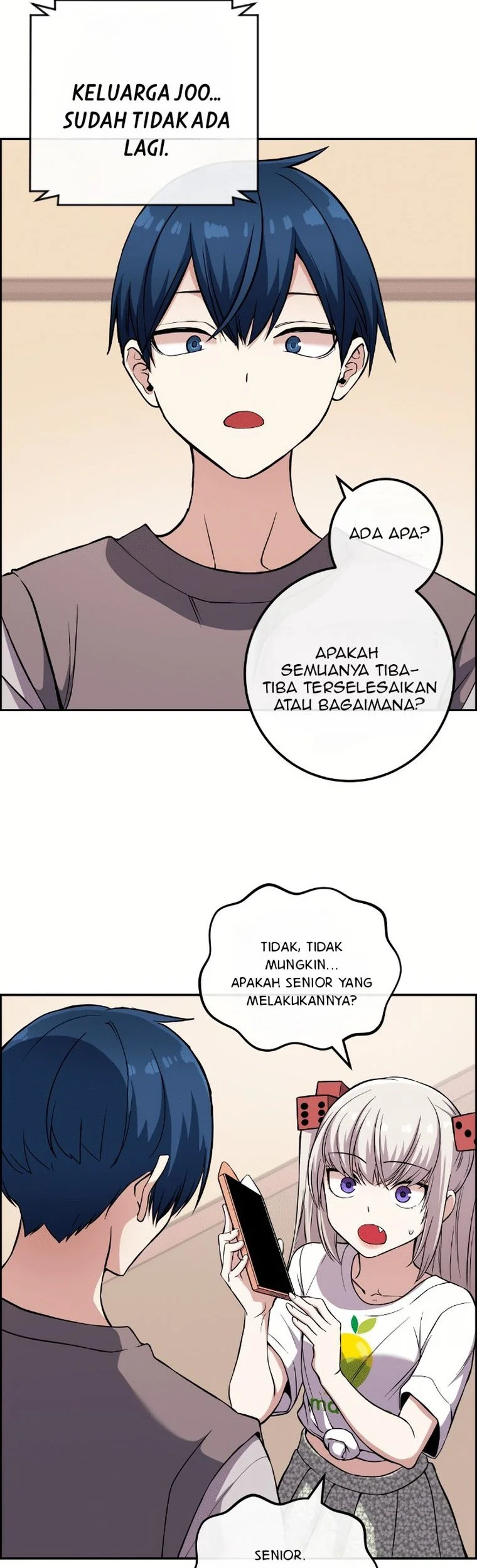 Webtoon Character Na Kang Lim Chapter 117 Gambar 56