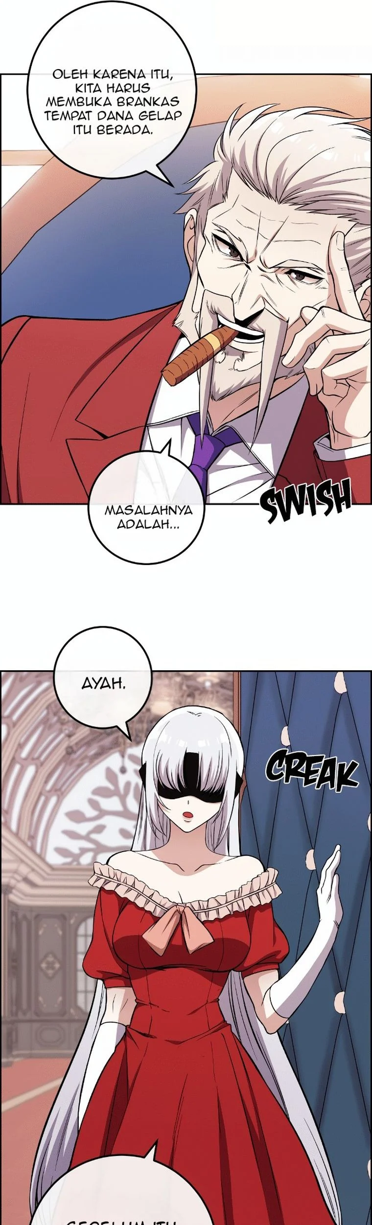 Webtoon Character Na Kang Lim Chapter 117 Gambar 4
