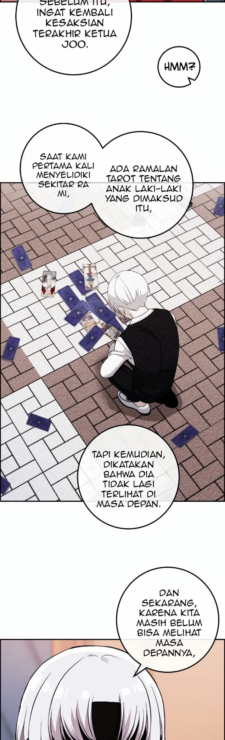 Webtoon Character Na Kang Lim Chapter 117 Gambar 5