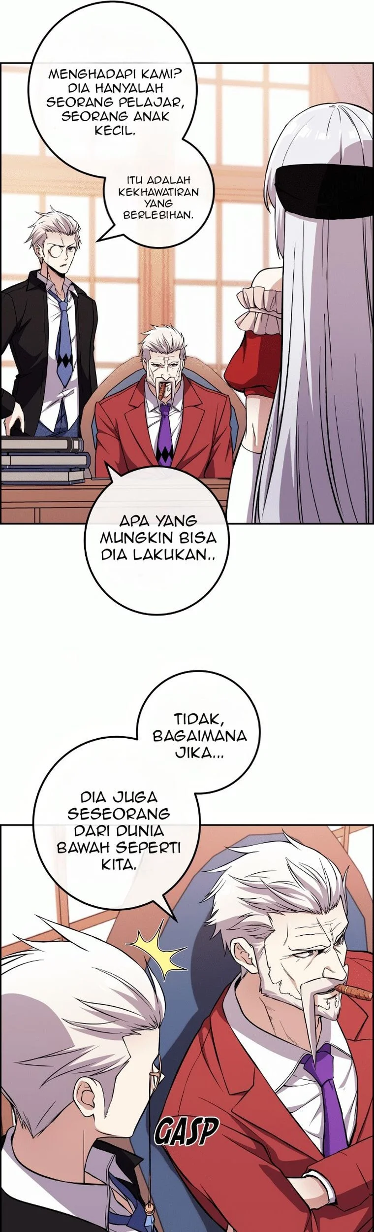 Webtoon Character Na Kang Lim Chapter 117 Gambar 7