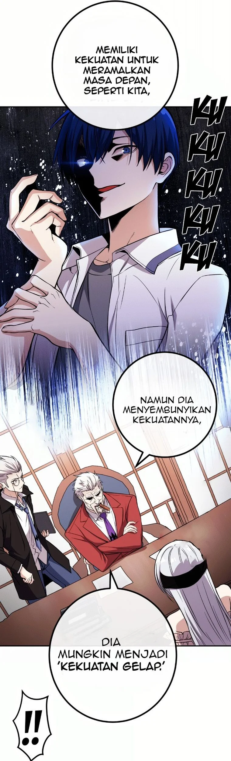 Webtoon Character Na Kang Lim Chapter 117 Gambar 9
