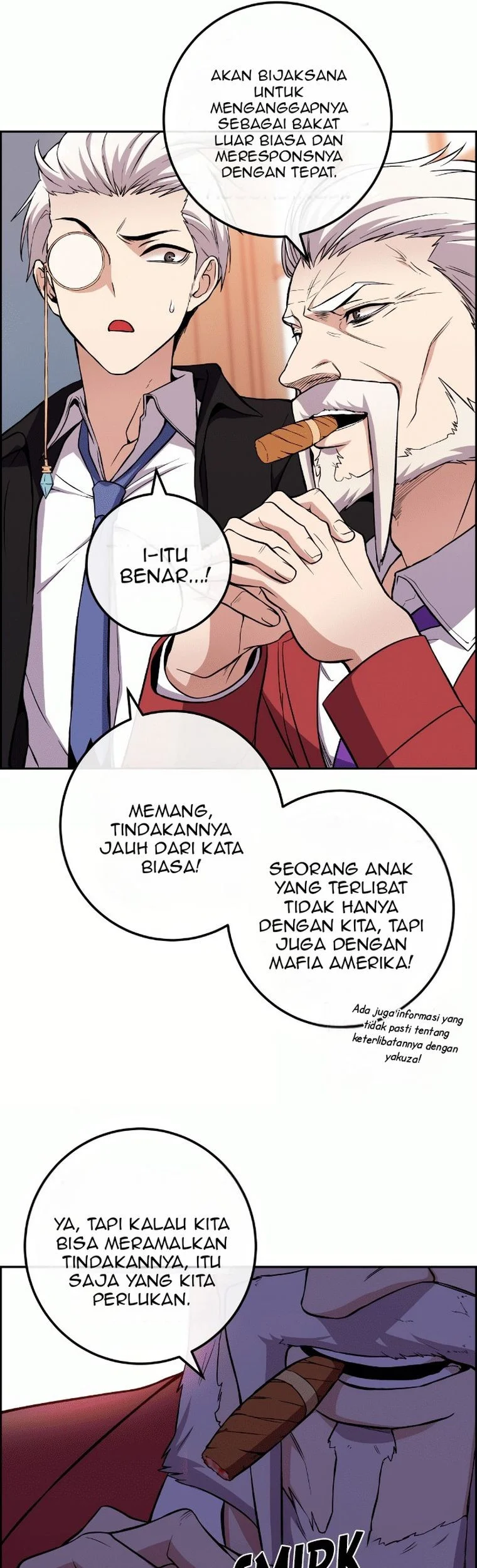 Webtoon Character Na Kang Lim Chapter 117 Gambar 12