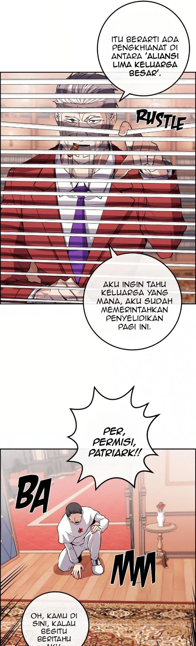 Webtoon Character Na Kang Lim Chapter 117 Gambar 18