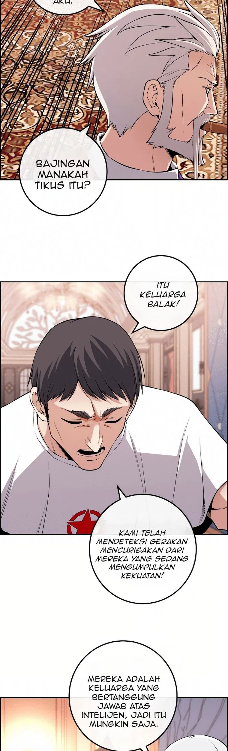 Webtoon Character Na Kang Lim Chapter 117 Gambar 19