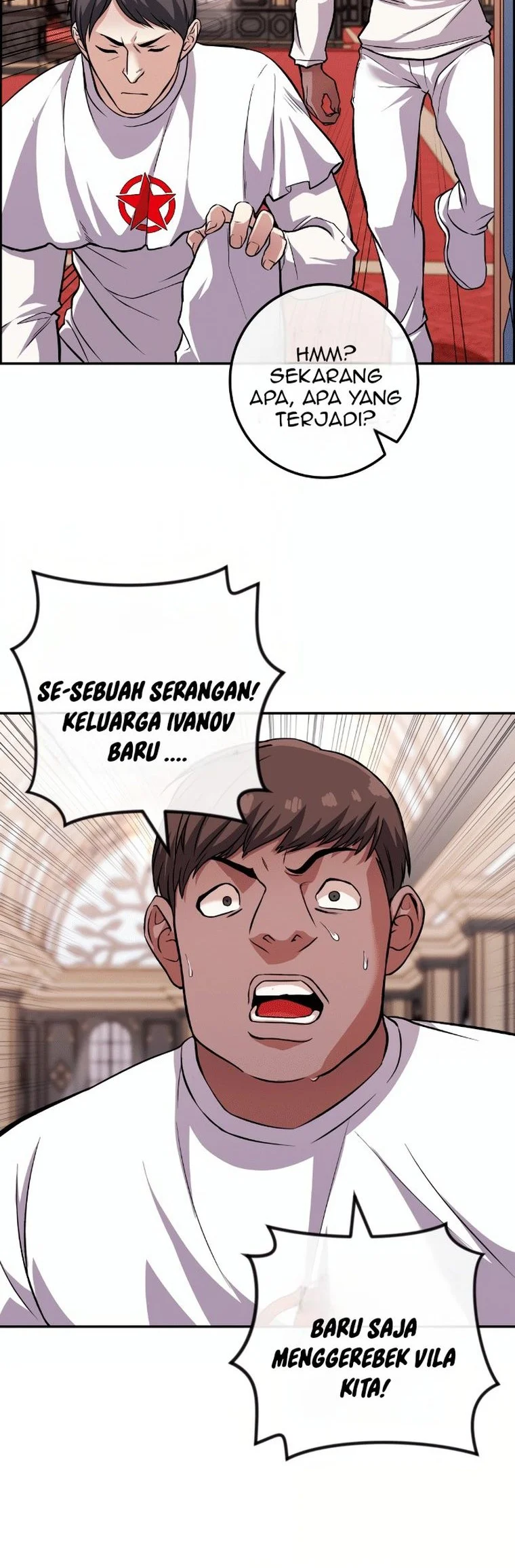 Webtoon Character Na Kang Lim Chapter 117 Gambar 22