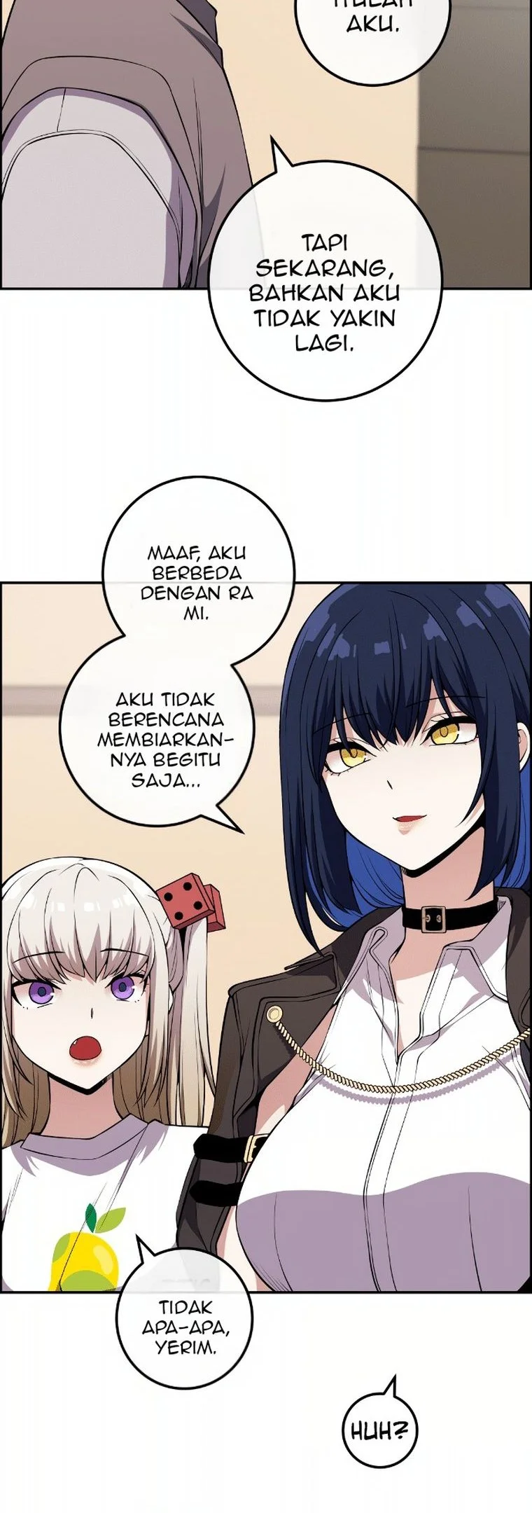 Webtoon Character Na Kang Lim Chapter 118 Gambar 28