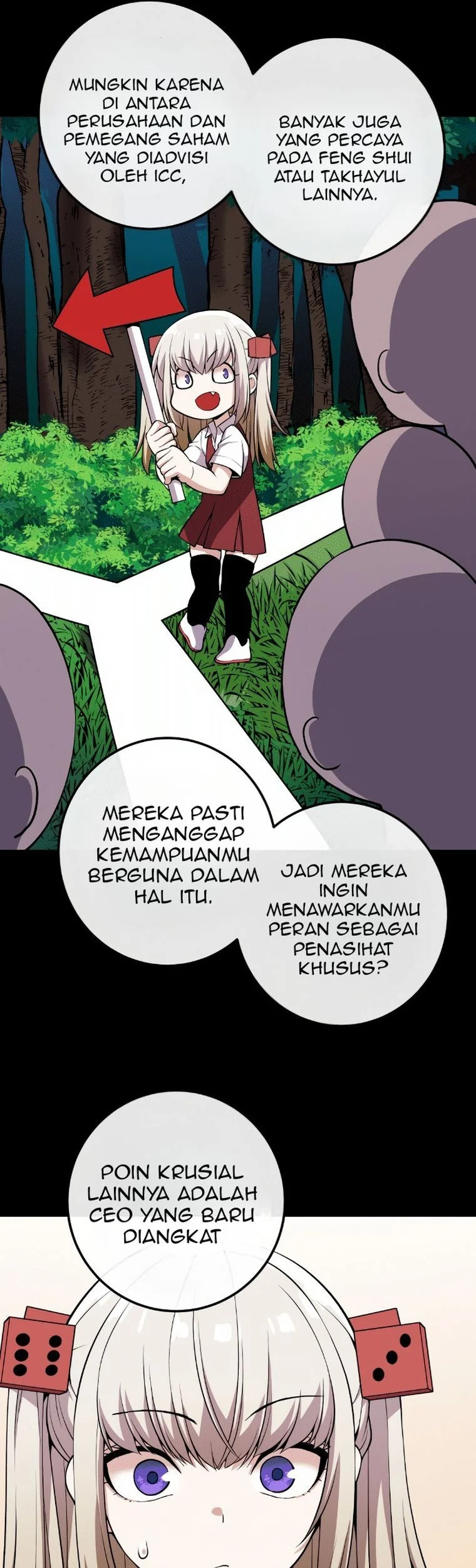 Webtoon Character Na Kang Lim Chapter 118 Gambar 38