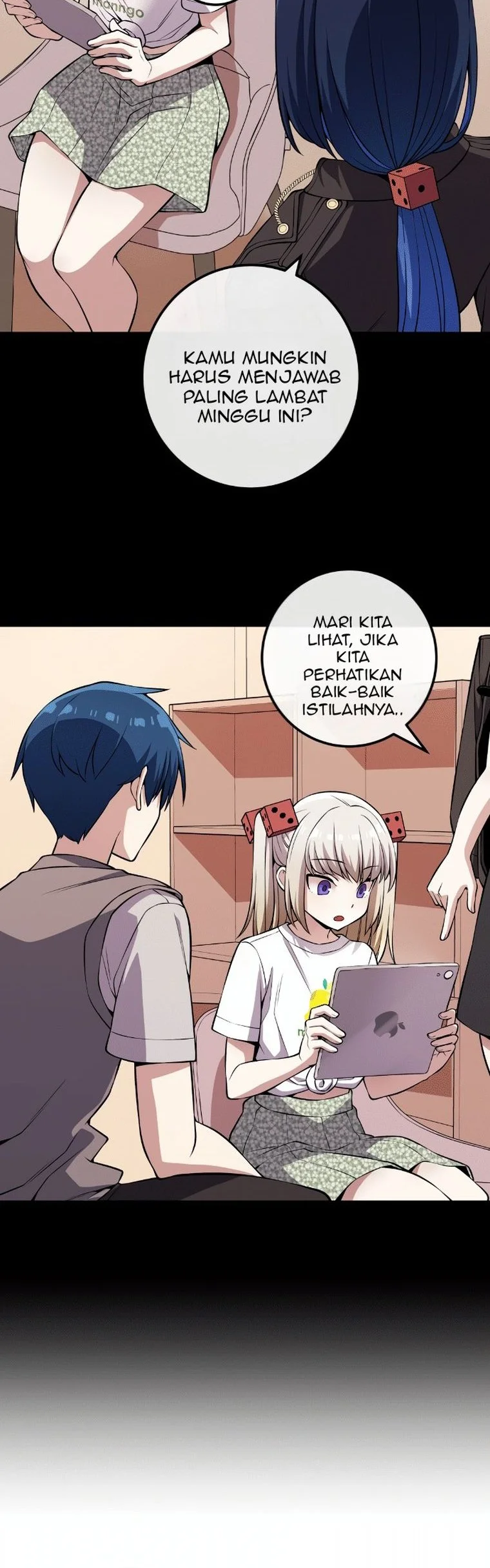 Webtoon Character Na Kang Lim Chapter 118 Gambar 43