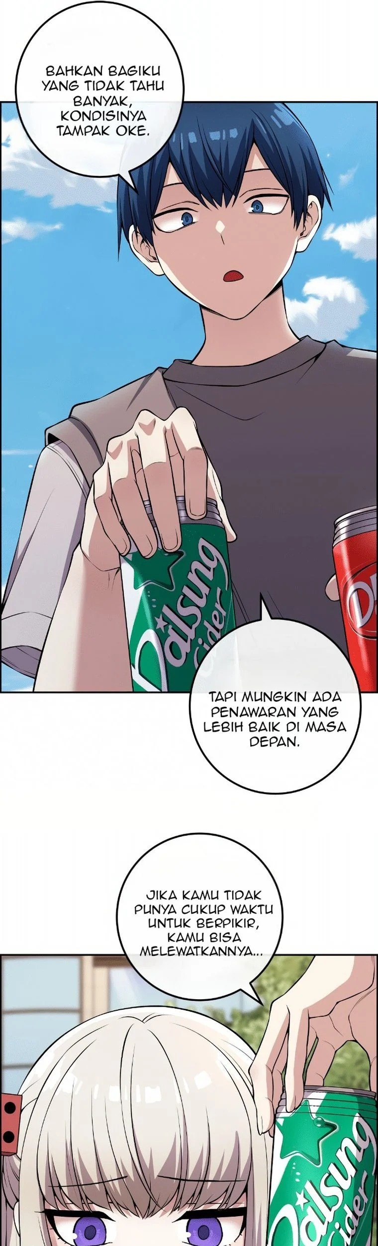 Webtoon Character Na Kang Lim Chapter 118 Gambar 44