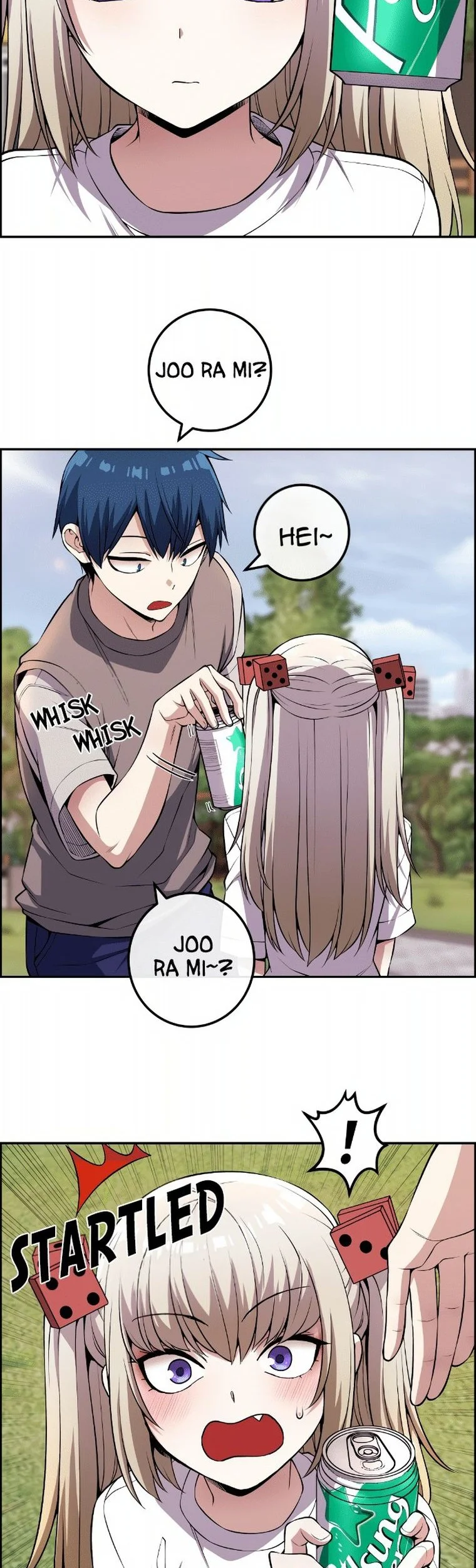 Webtoon Character Na Kang Lim Chapter 118 Gambar 45