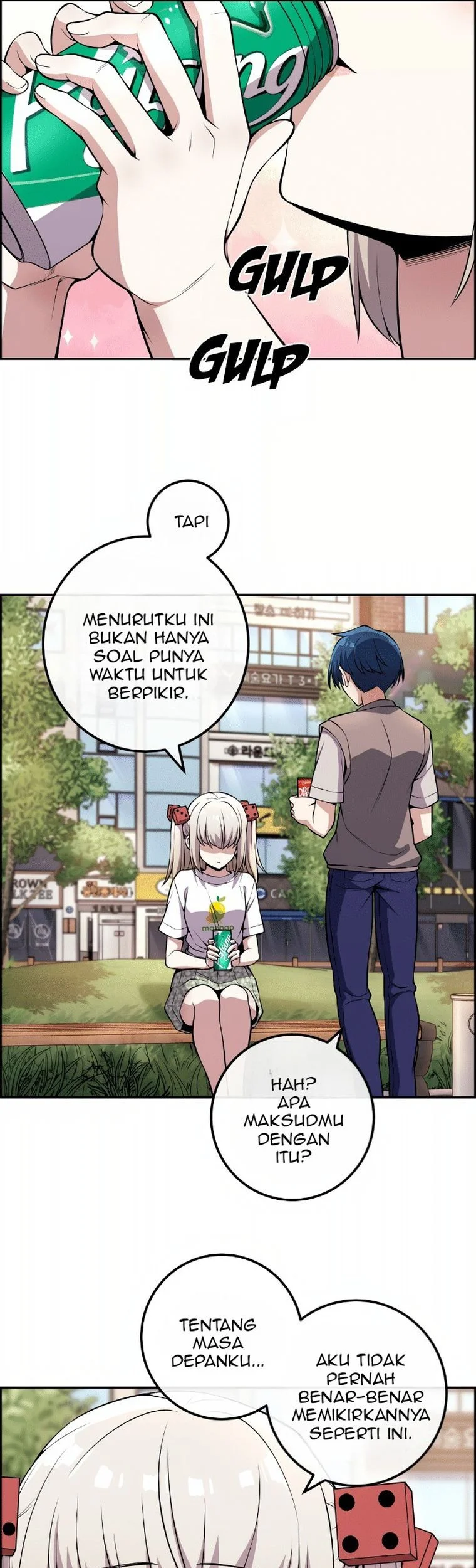 Webtoon Character Na Kang Lim Chapter 118 Gambar 47