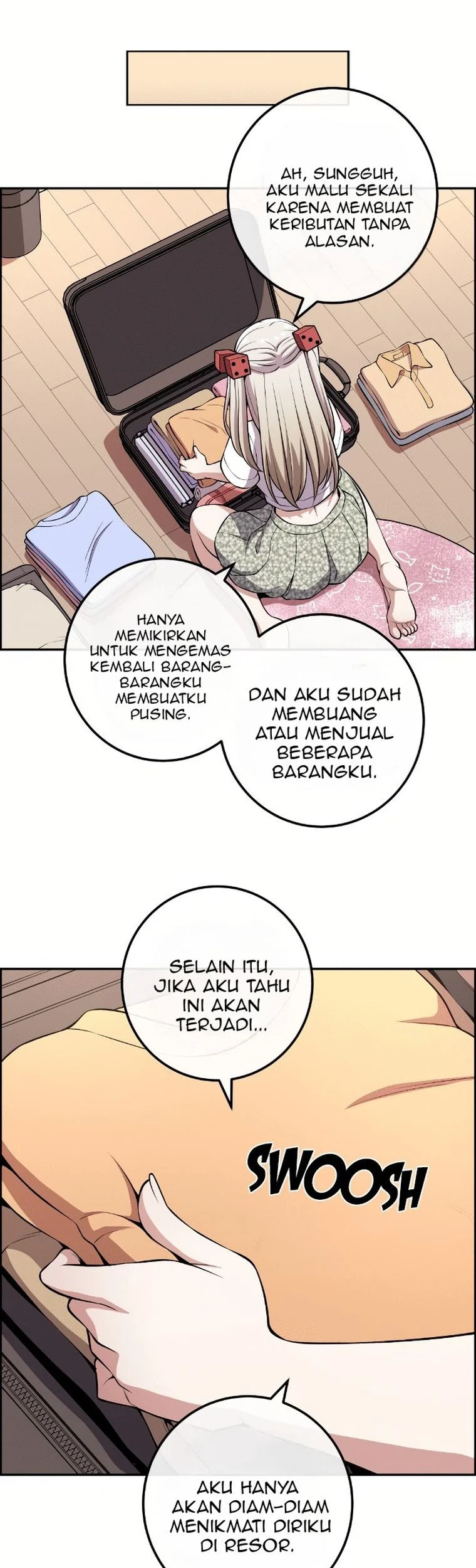 Webtoon Character Na Kang Lim Chapter 118 Gambar 4