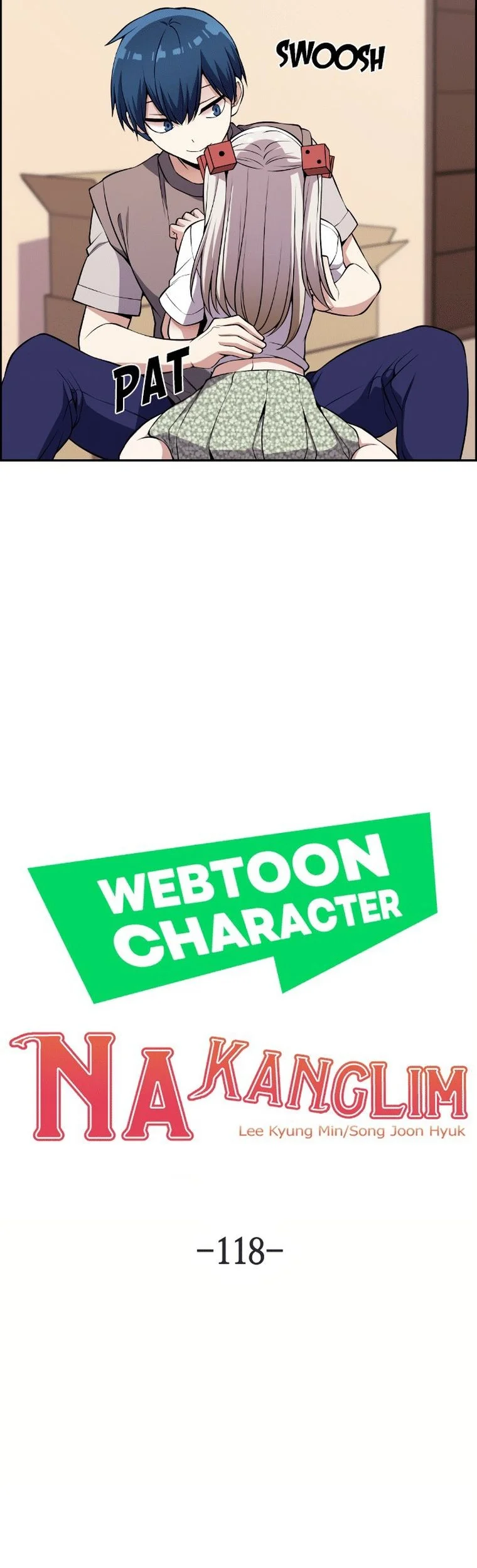 Webtoon Character Na Kang Lim Chapter 118 Gambar 10