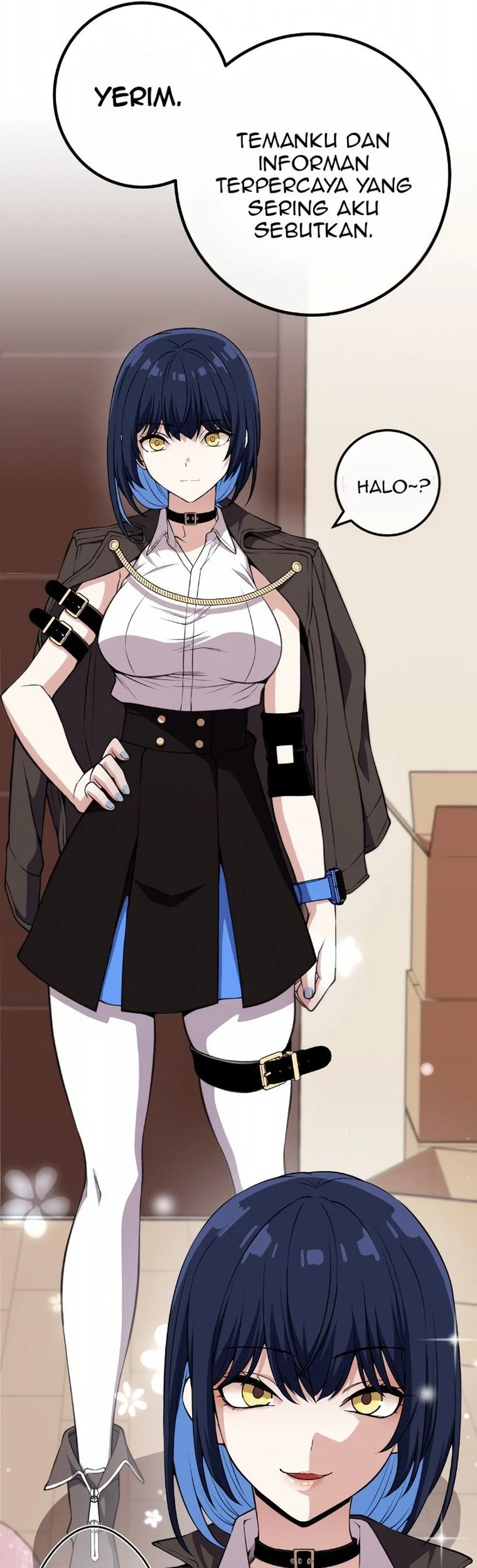 Webtoon Character Na Kang Lim Chapter 118 Gambar 13