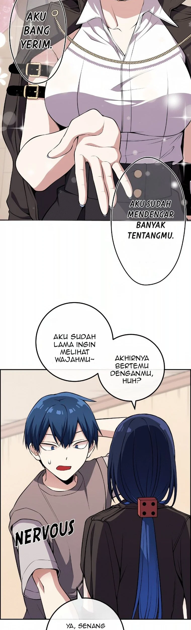 Webtoon Character Na Kang Lim Chapter 118 Gambar 14