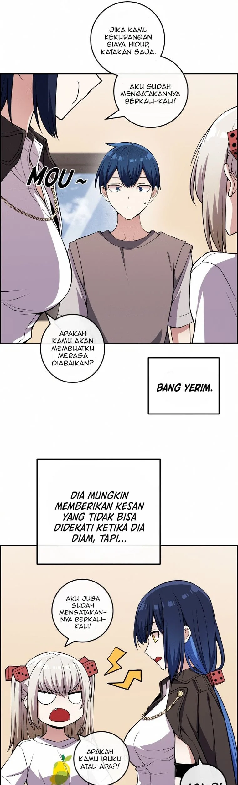 Webtoon Character Na Kang Lim Chapter 118 Gambar 19