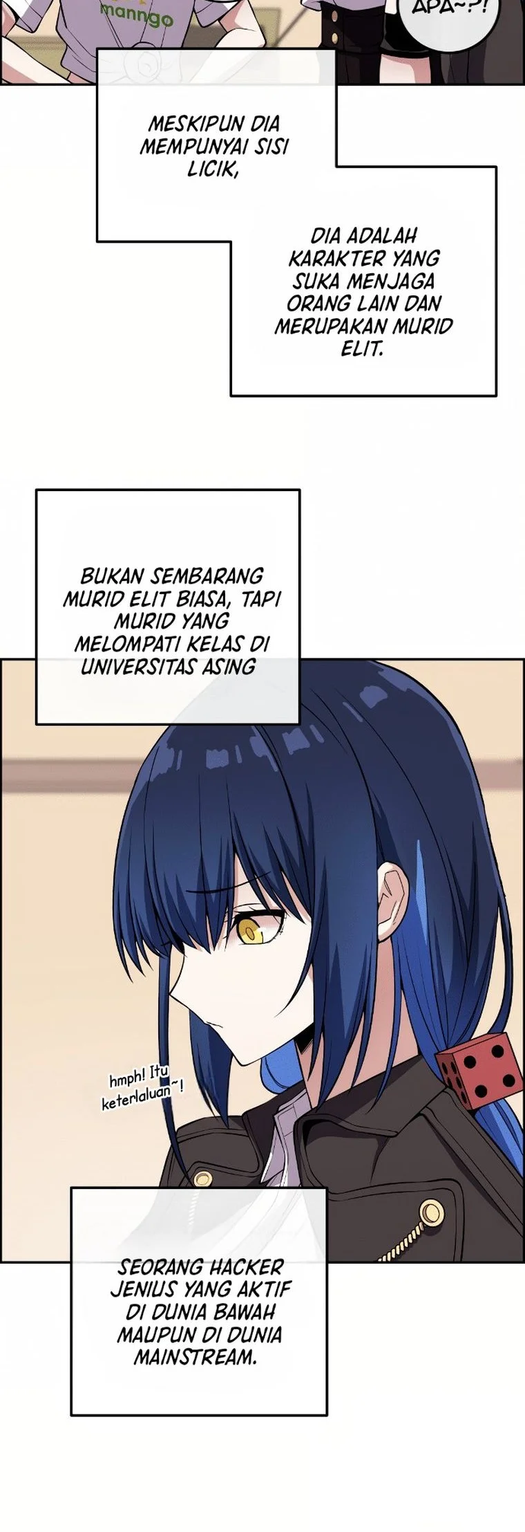 Webtoon Character Na Kang Lim Chapter 118 Gambar 20