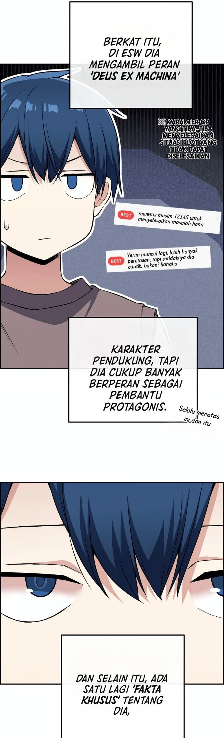 Webtoon Character Na Kang Lim Chapter 118 Gambar 21