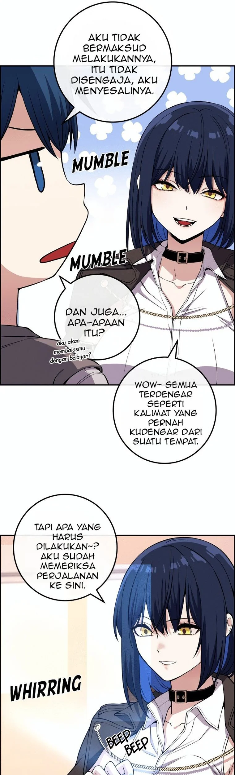 Webtoon Character Na Kang Lim Chapter 118 Gambar 24