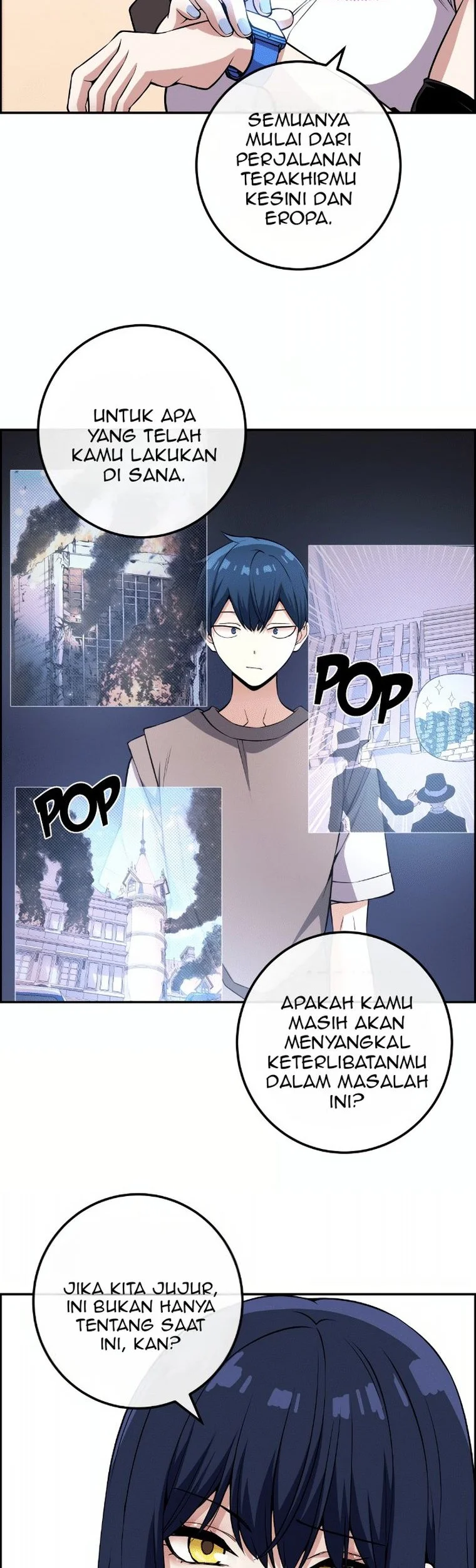 Webtoon Character Na Kang Lim Chapter 118 Gambar 25