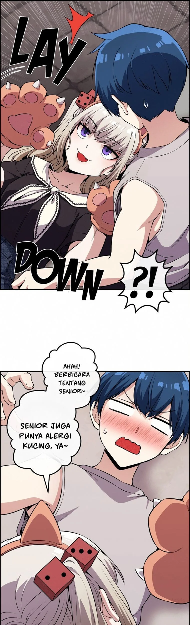 Webtoon Character Na Kang Lim Chapter 119 Gambar 29