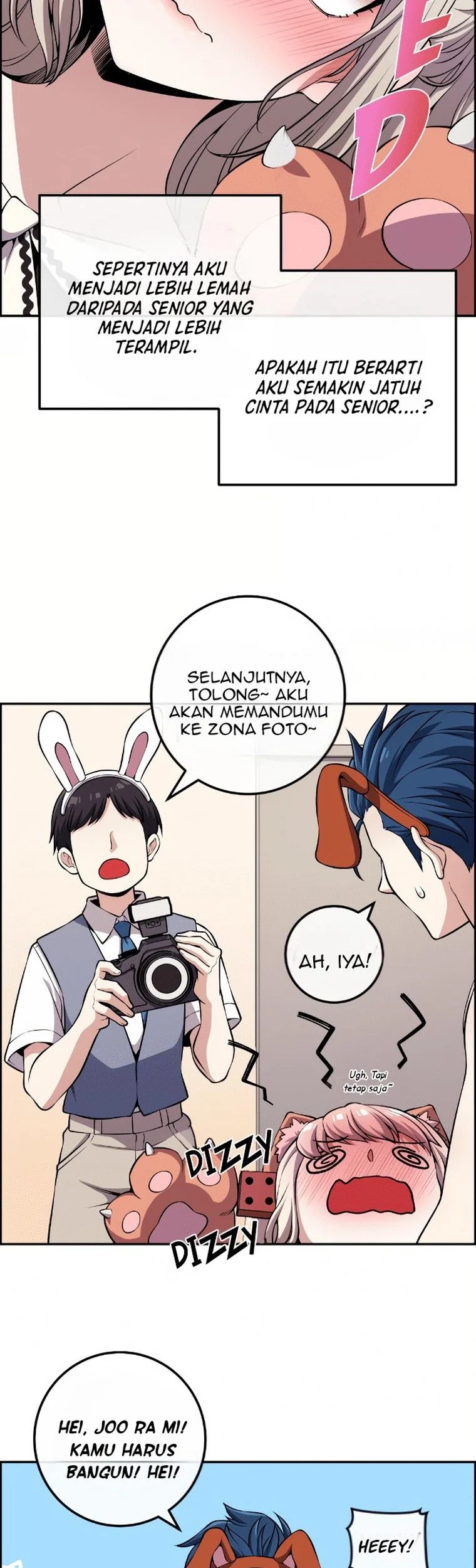 Webtoon Character Na Kang Lim Chapter 119 Gambar 33