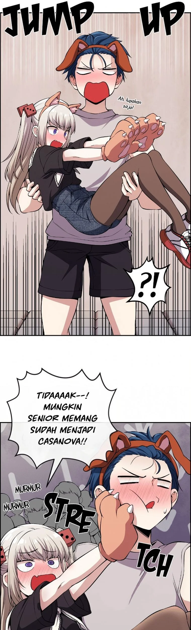 Webtoon Character Na Kang Lim Chapter 119 Gambar 35