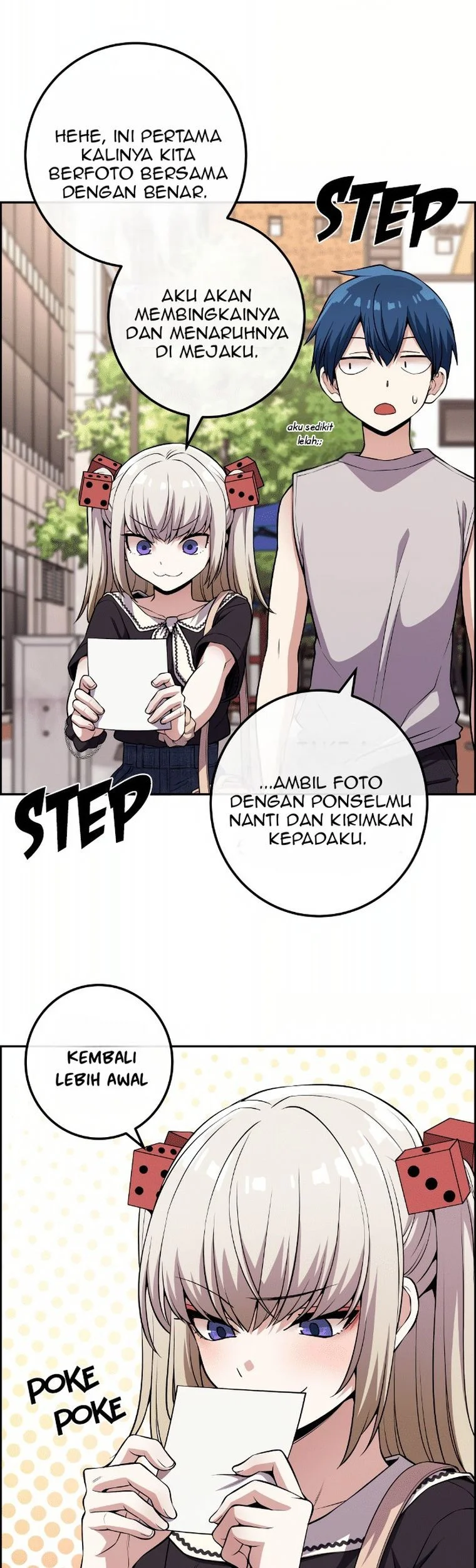 Webtoon Character Na Kang Lim Chapter 119 Gambar 38