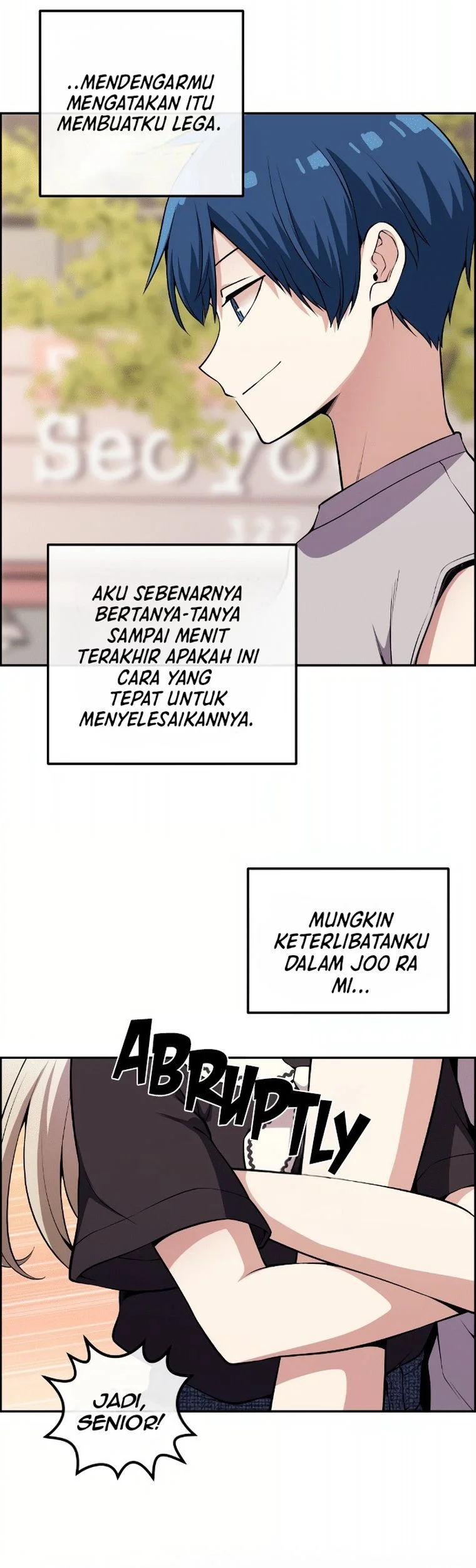 Webtoon Character Na Kang Lim Chapter 119 Gambar 41