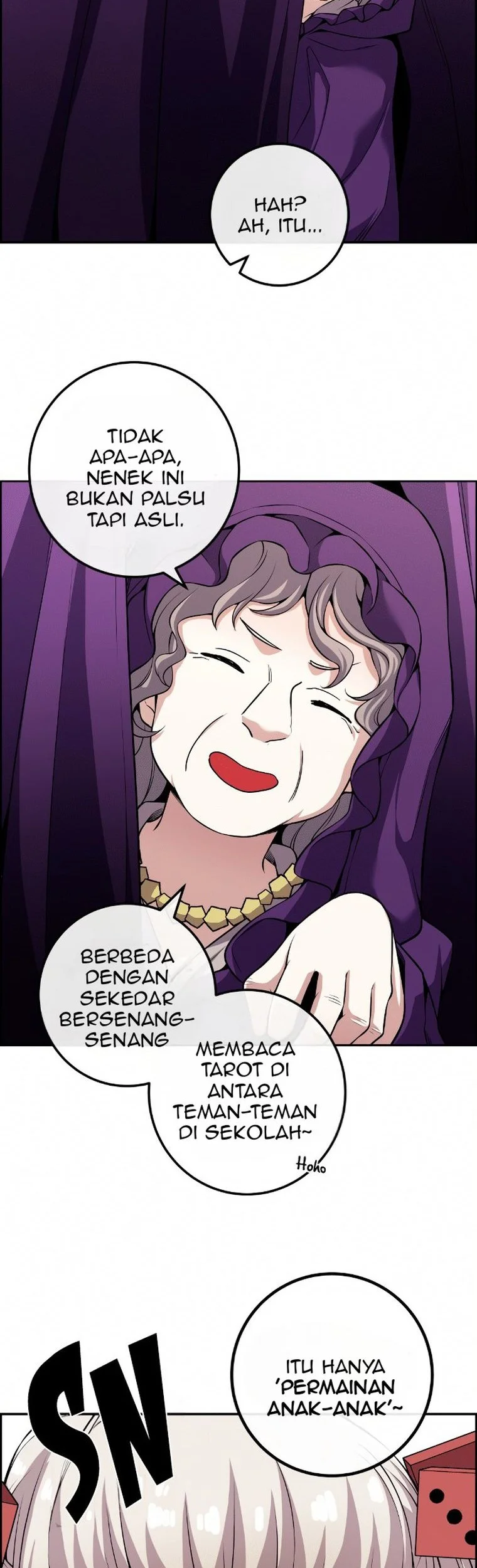 Webtoon Character Na Kang Lim Chapter 119 Gambar 56