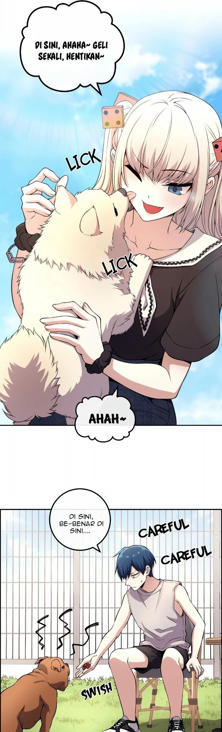 Webtoon Character Na Kang Lim Chapter 119 Gambar 12