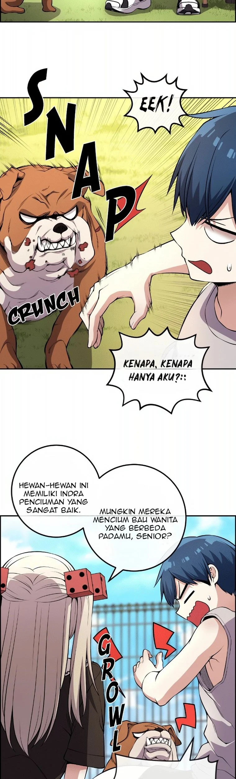 Webtoon Character Na Kang Lim Chapter 119 Gambar 13