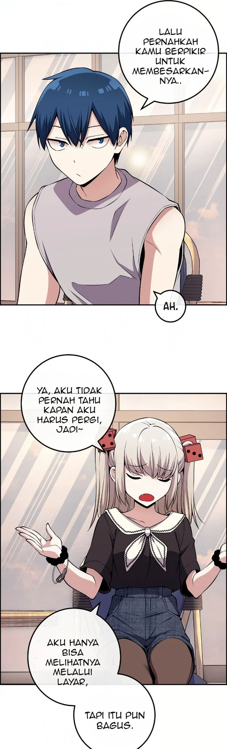 Webtoon Character Na Kang Lim Chapter 119 Gambar 18