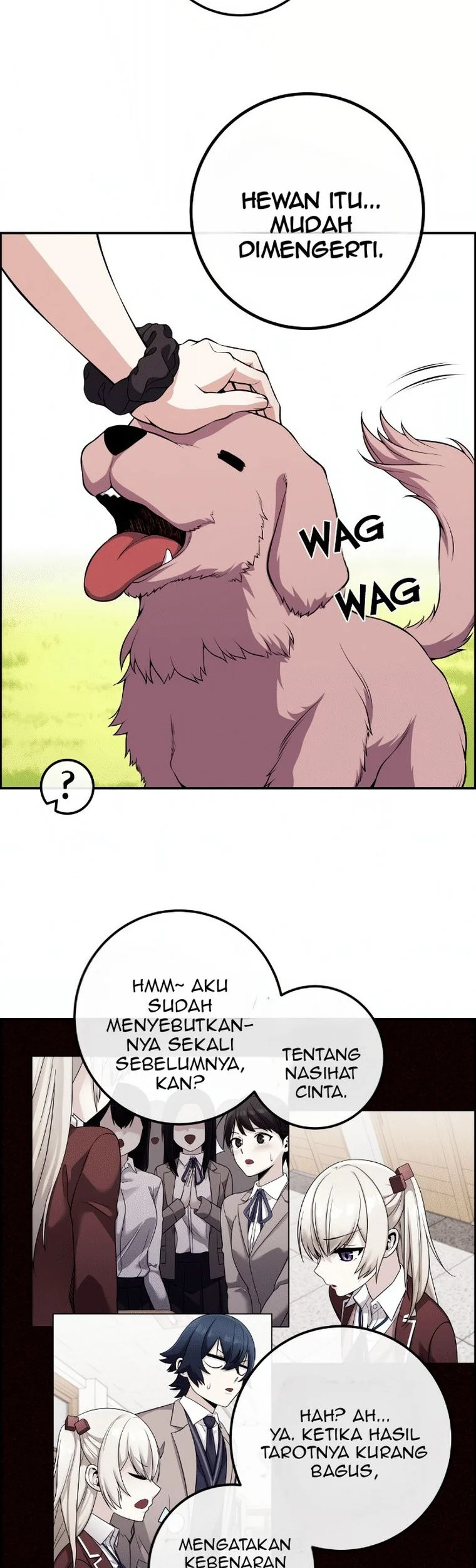 Webtoon Character Na Kang Lim Chapter 119 Gambar 19