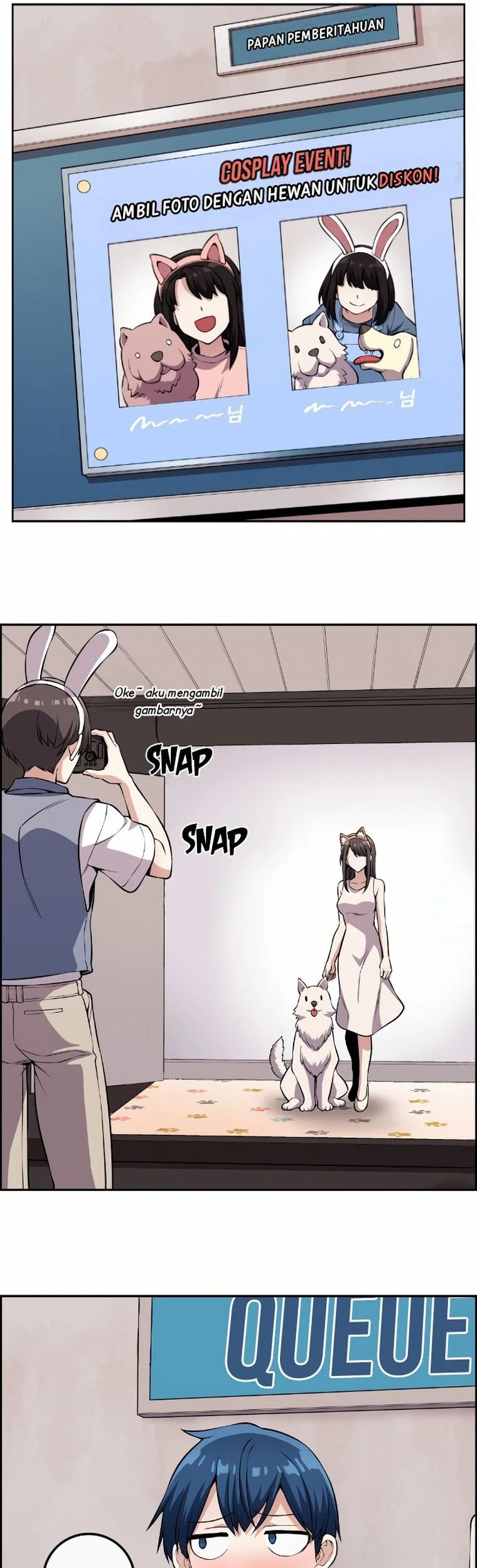 Webtoon Character Na Kang Lim Chapter 119 Gambar 24