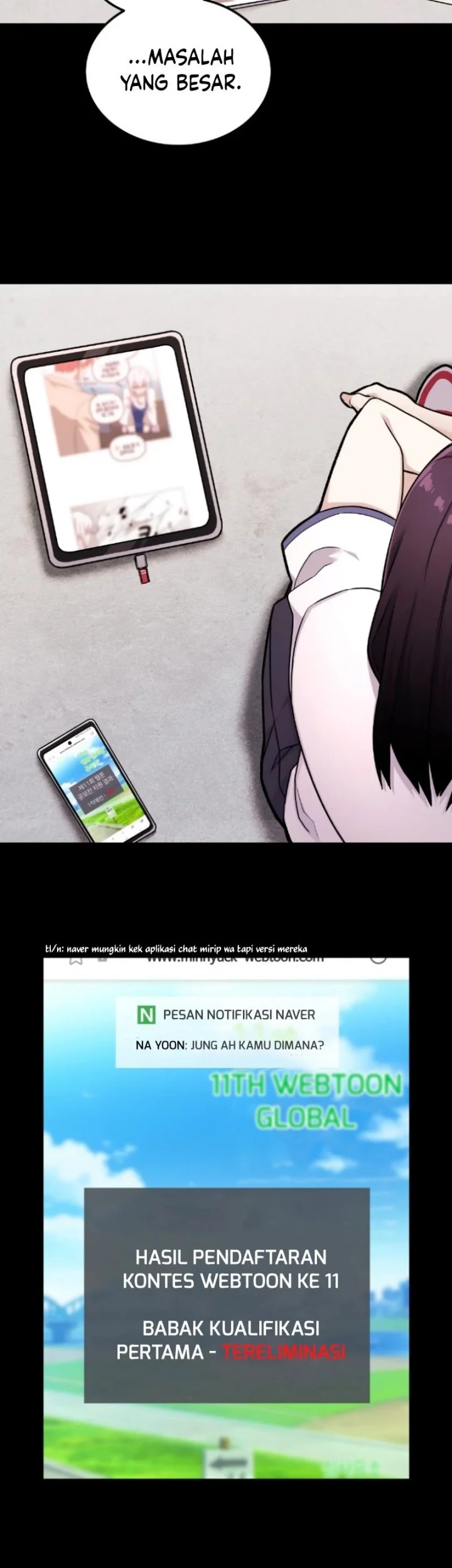 Webtoon Character Na Kang Lim Chapter 12 Gambar 36