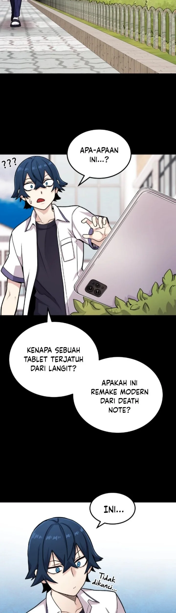 Webtoon Character Na Kang Lim Chapter 12 Gambar 44