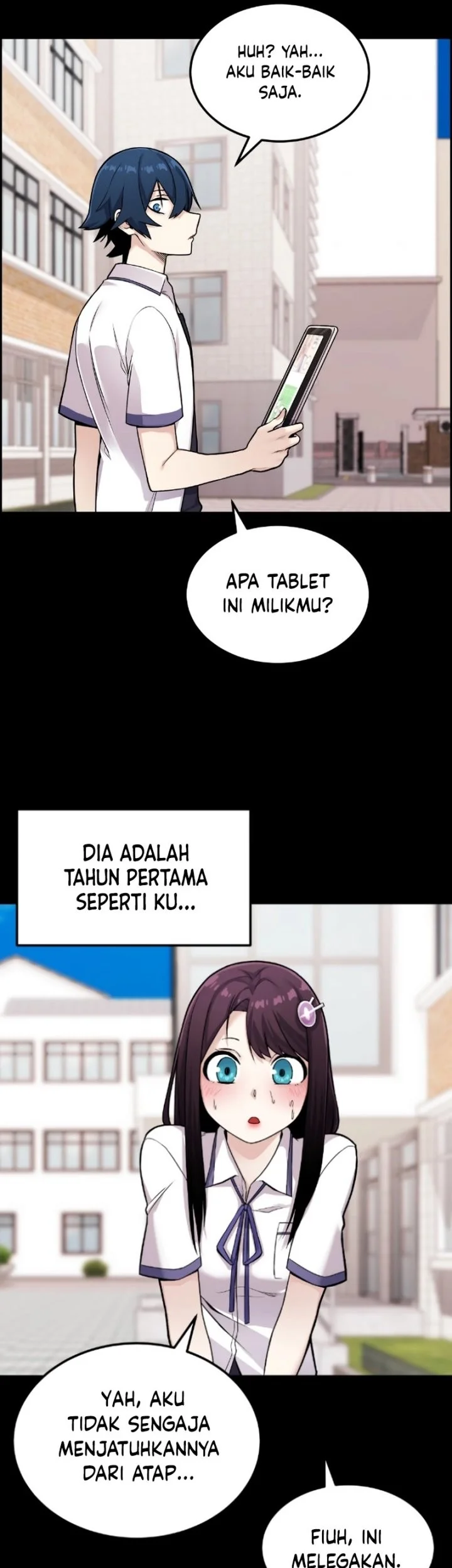 Webtoon Character Na Kang Lim Chapter 12 Gambar 47