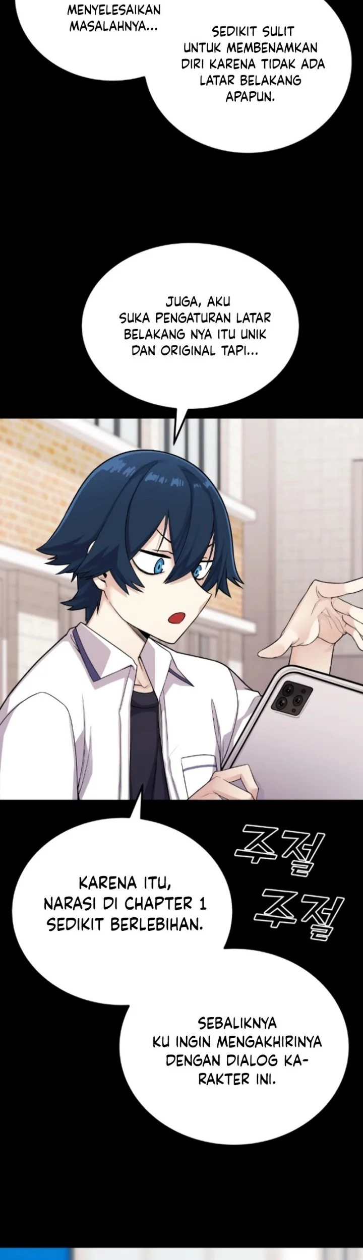 Webtoon Character Na Kang Lim Chapter 12 Gambar 52