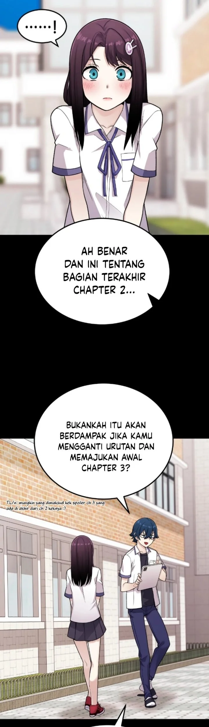 Webtoon Character Na Kang Lim Chapter 12 Gambar 53