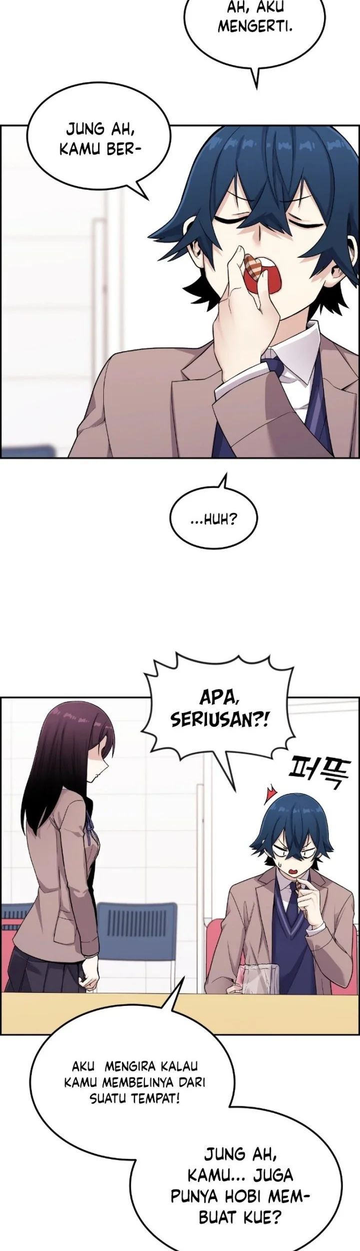 Webtoon Character Na Kang Lim Chapter 12 Gambar 68