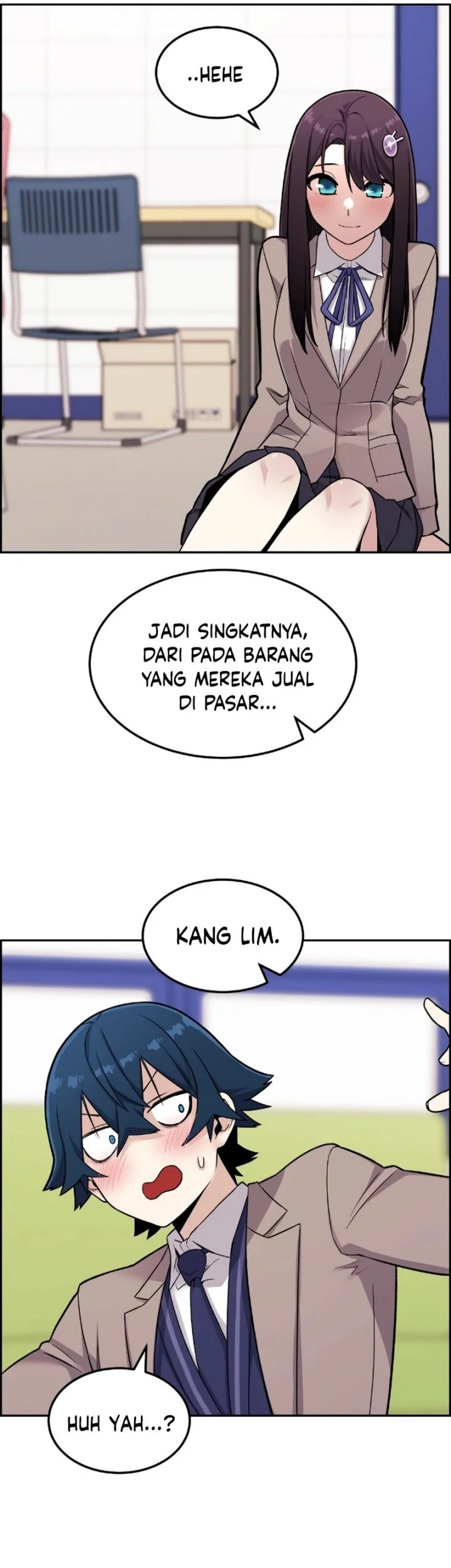 Webtoon Character Na Kang Lim Chapter 12 Gambar 79
