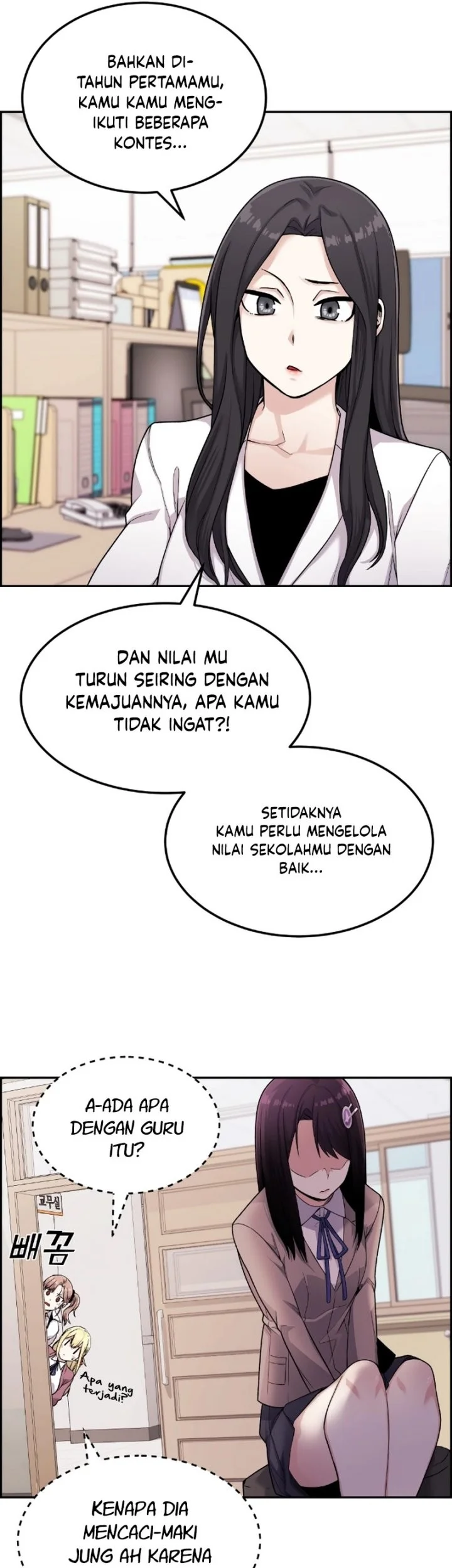 Webtoon Character Na Kang Lim Chapter 12 Gambar 15