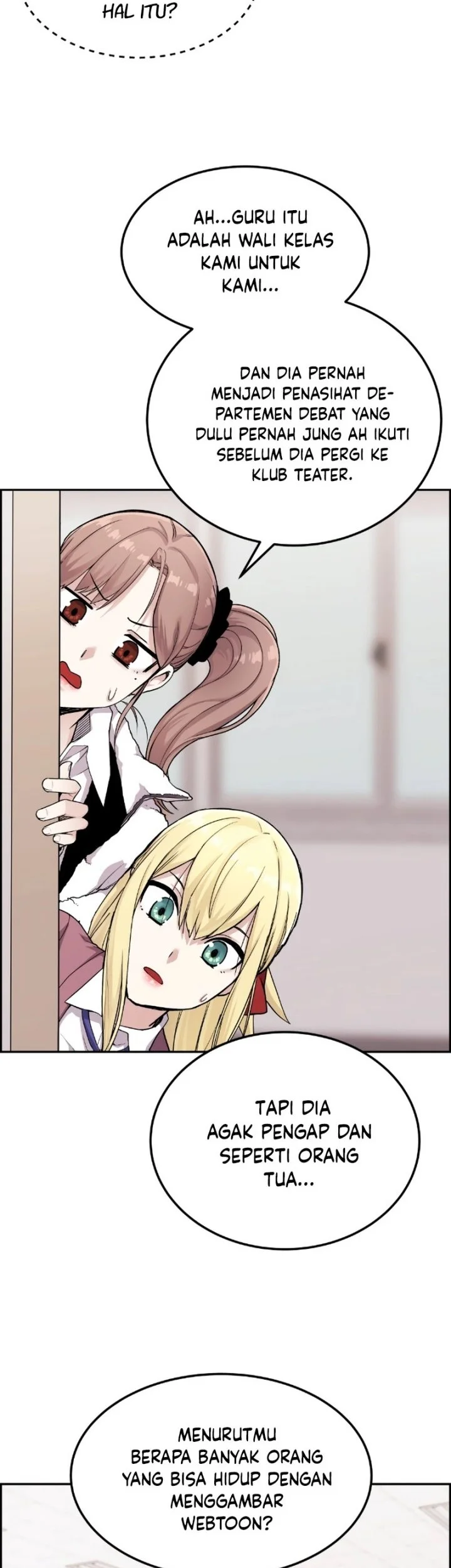 Webtoon Character Na Kang Lim Chapter 12 Gambar 16